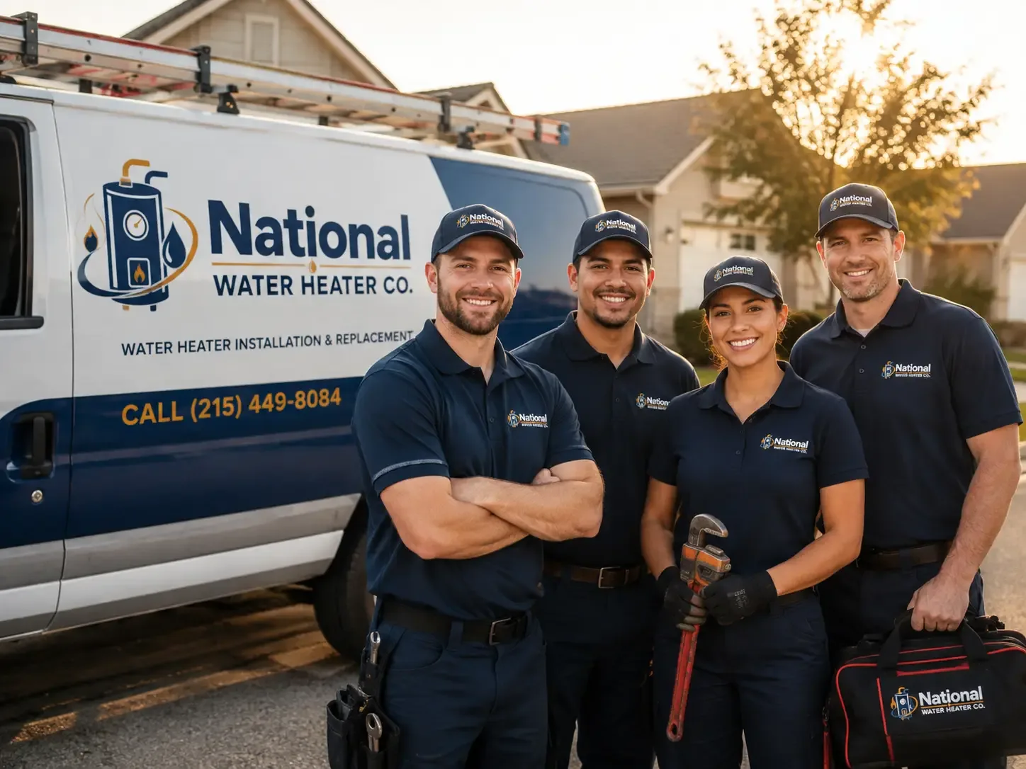 Water Heater Installation company in Worland, WY