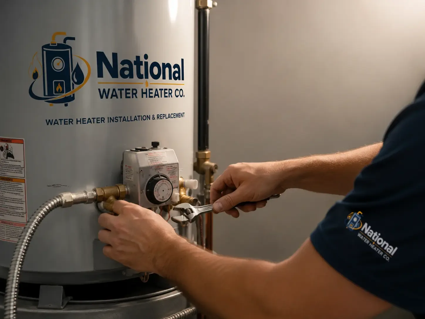 Why choose Water Heater Installation in Worland, WY